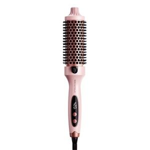 Wavytalk Pink Thermal 1.5” Round Brush Model 196 NIB